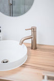 Basin Pop Up Waste 32mm - No Overflow / Unslotted - Champagne - MP04-B-CH