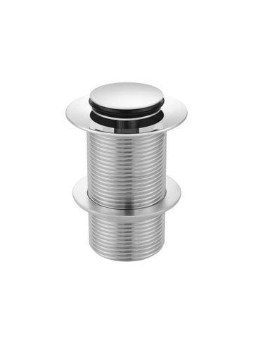 Meir 32mm Basin Pop-Up Waste without Overflow - Polished Chrome