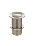 Basin Pop Up Waste 32mm - No Overflow / Unslotted - Champagne - MP04-B-CH