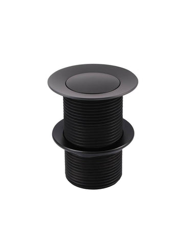 Meir 32mm Basin Pop-Up Waste without Overflow - Matte Black