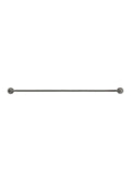 Round Double Towel Rail 900mm - Shadow - MR01-R90-PVDGM