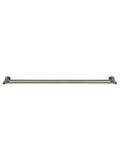 Round Double Towel Rail 900mm - Shadow - MR01-R90-PVDGM