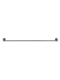 Round Single Towel Rail - Shadow - MR01-SR90-PVDGM