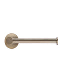 Round Toilet Roll Holder - Champagne - MR02-R-CH