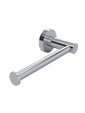 Round Toilet Roll Holder - Polished Chrome - MR02-R-C