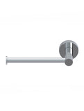Round Toilet Roll Holder - Polished Chrome - MR02-R-C