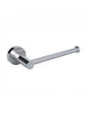Round Toilet Roll Holder - Polished Chrome - MR02-R-C