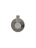 Round Robe Hook - Shadow - MR03-R-PVDGM