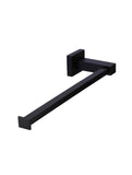 Meir Square Guest Towel Rail - Matte Black - MR05