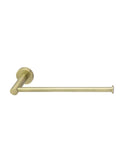 Round Guest Towel Rail - PVD Tiger Bronze - MR05-R-PVDBB