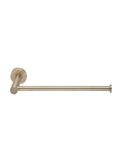 Round Guest Towel Rail - Champagne - MR05-R-CH