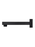 Square Wall Spout - Matte Black - MS01