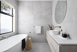 Round Curved Bath Spout - Champagne - MS05-CH