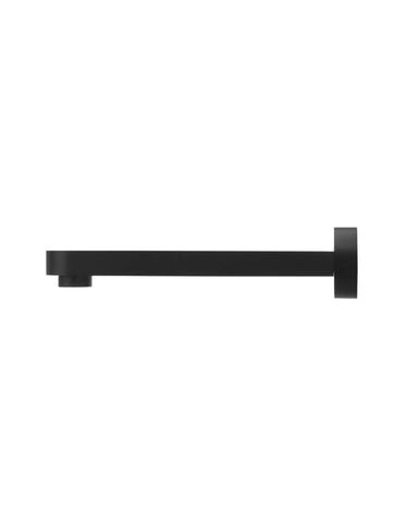 Meir Zitto Wall Spout - Matte Black