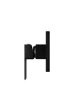 Square Wall Mixer - Matte Black - MW01