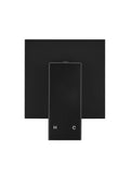 Square Wall Mixer - Matte Black - MW01