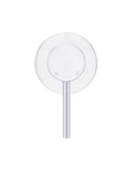Round Wall Mixer - Polished Chrome - MW03-C