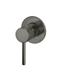 Round Wall Mixer - Shadow - MW03-PVDGM