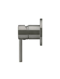 Round Wall Mixer - Shadow - MW03-PVDGM