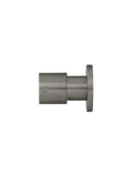 Round Quarter Turn Wall Top Assemblies - Shadow - MW06-PVDGM