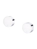 Circular Wall Taps - Polished Chrome - MW11-C