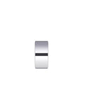Circular Wall Taps - Polished Chrome - MW11-C