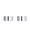 Circular Wall Taps - Polished Chrome - MW11-C