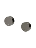 Circular Wall Taps - Shadow - MW11-PVDGM