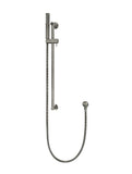Round Shower on Rail Column - Shadow - MZ0402-R-PVDGM