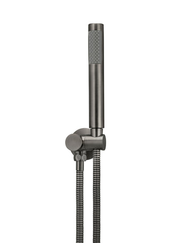 Round Shower on Bracket - Shadow