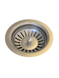 Brushed Nickel PVD - MST04-NK