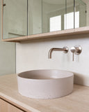 Round Wall Mixer - Champagne - MW03-CH