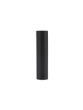 Round Door Stop - Matte Black (SKU:MDS02) by Meir - MDS02