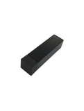 Square Door Stop - Matte Black (SKU:MDS01) by Meir - MDS01