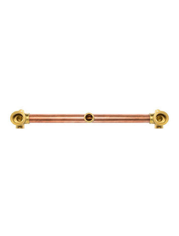 Ardent Sink Breech Bottom Entry Basin in-wall Assembly 300mm Centre