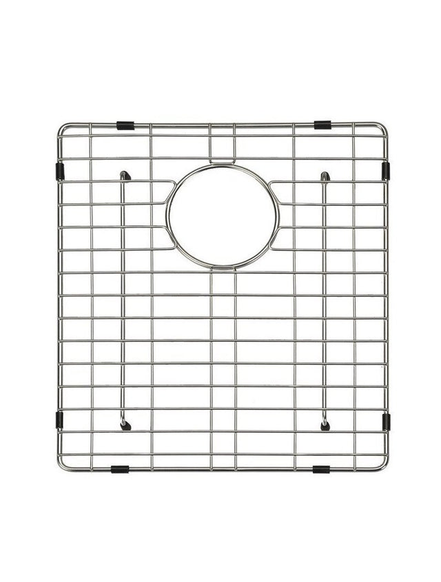 Lavello Protection Grid for MKSP–S450450 - Polished Chrome (SKU: GRID-02) by Meir