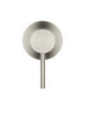 Round Wall Mixer - PVD Brushed Nickel - MW03-PVDBN