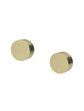 Circular Wall Taps - PVD Tiger Bronze - MW11-PVDBB
