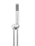 Round Shower on Bracket - Polished Chrome - MZ06-R-C