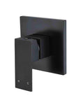 Square Wall Mixer - Matte Black - MW01