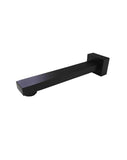 Square Wall Spout - Matte Black - MS01