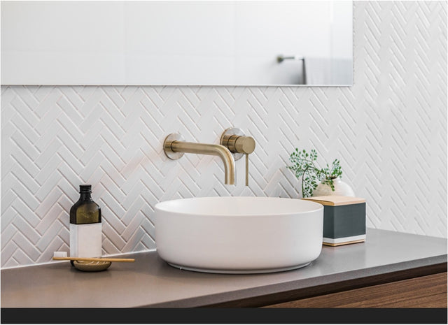 Top Tile Trends And How To Pair Them With Meir Tapware Finishes