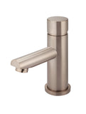 Round Pinless Basin Mixer - Champagne - MB02PN-CH