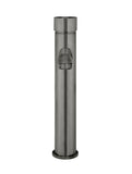 Round Pinless Tall Basin Mixer - Shadow - MB04PN-R2-PVDGM