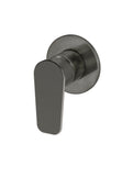 Round Paddle Wall Mixer - Shadow - MW03PD-PVDGM