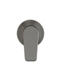 Round Paddle Wall Mixer - Shadow - MW03PD-PVDGM