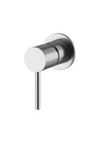 Outdoor Wall Mixer - SS316 - MW16N-SS316