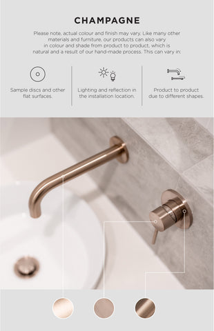 Sigma 21 Dual Flush Plate by Geberit - Champagne