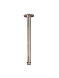 Round Ceiling Shower Arm 300mm - Champagne - MA07-300-CH