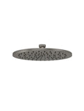 Round Shower Rose 200mm - Shadow - MH04-PVDGM